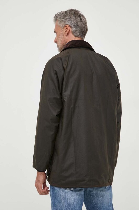 Bavlnená bunda Barbour Classic Bedale Wax Jacket