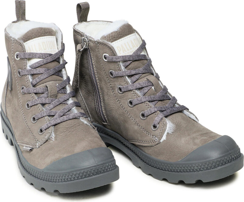 Outdoorová obuv Palladium