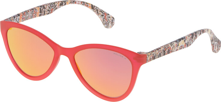 POLICE Dámske slnečné okuliare SPL086-54Z68R