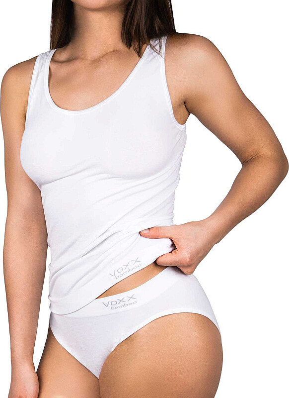 BS-001 dámské bambusové funkční kalhoty VoXX Běžová S / M 1 kus