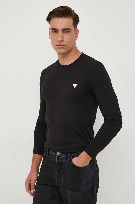 Tričko s dlhým rukávom Guess