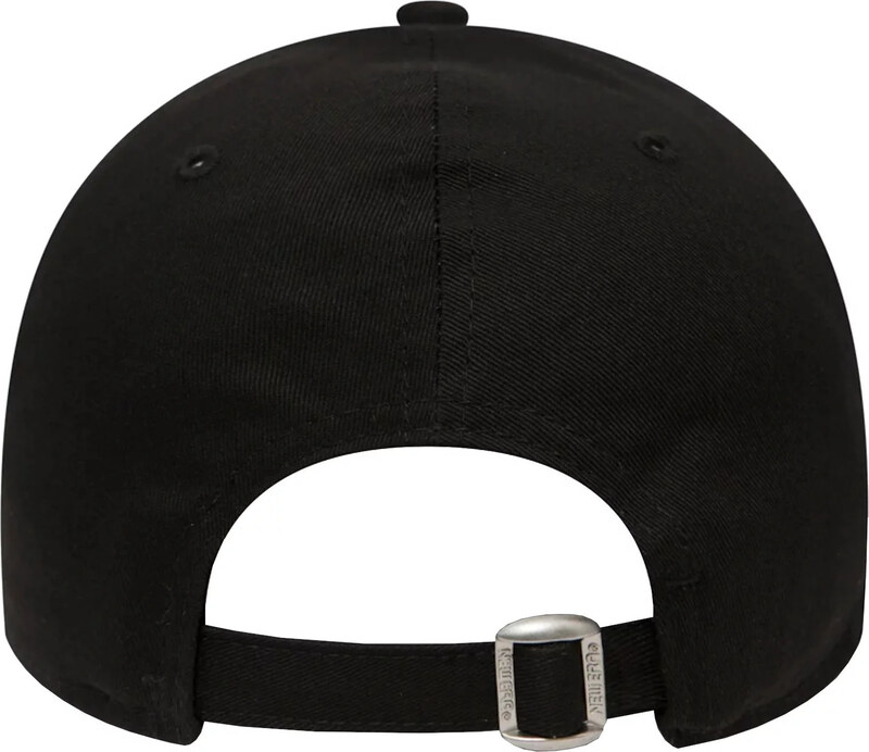 Čierna pánska šiltovka New Era League Essential 9FORTY Los Angeles Dodgers Cap 11405493