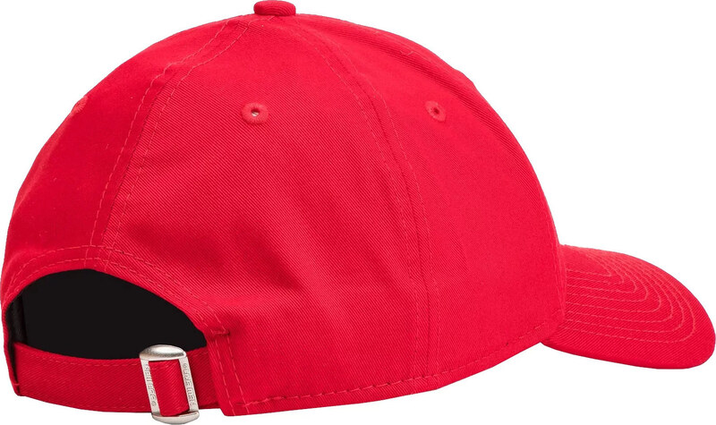 Červená pánska šiltovka New Era 9FORTY Manchester United FC Cap 11213219