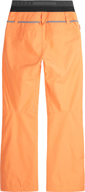 Picture Treva 10/10 Dámske lyžiarske nohavice WPT106-TANGERINE