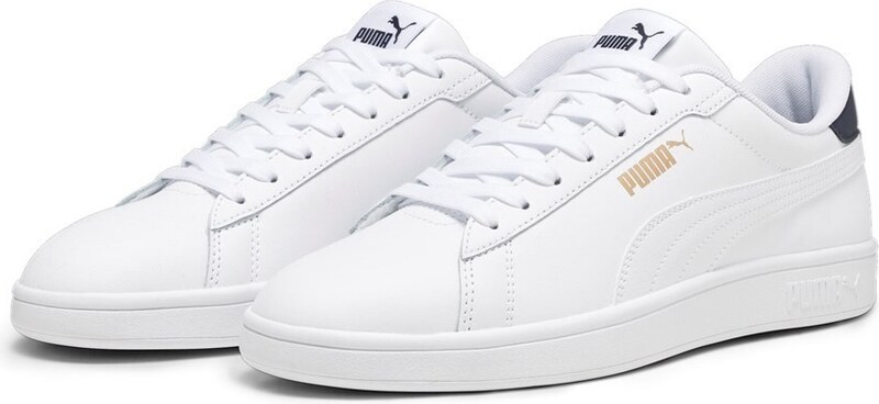 Puma Smash 3.0 L white