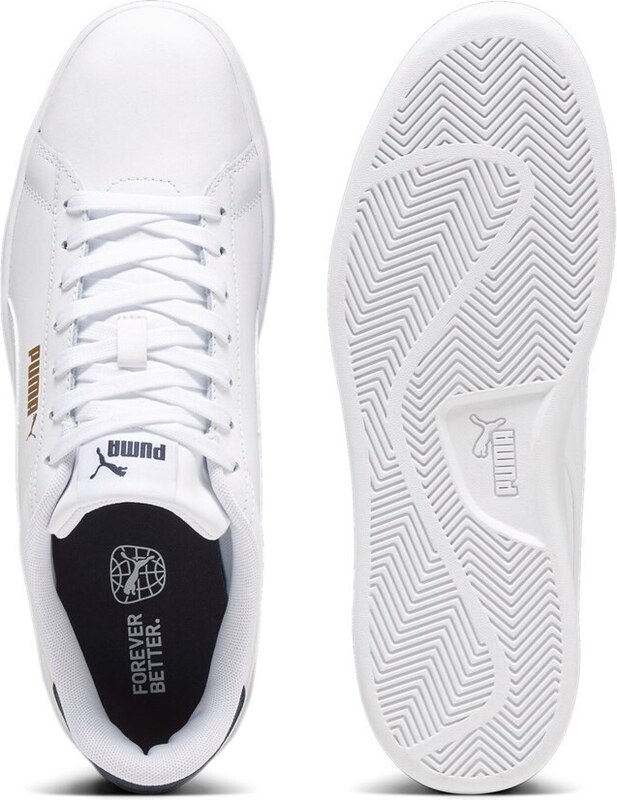 Puma Smash 3.0 L white