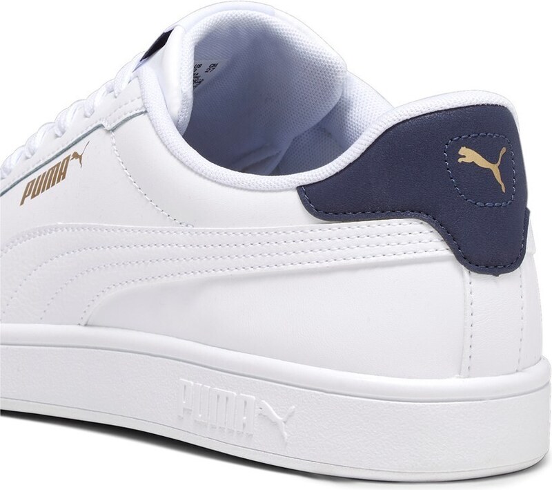 Puma Smash 3.0 L white