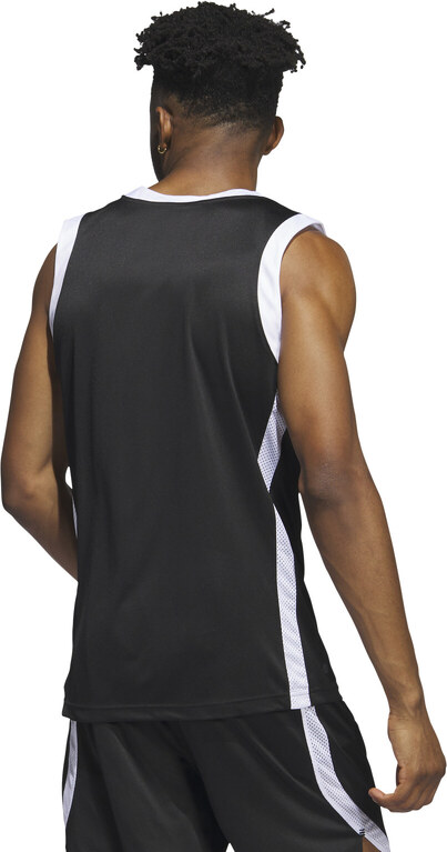 adidas Performance adidas Icon Squad Jersey BLACK/WHITE/WHITE