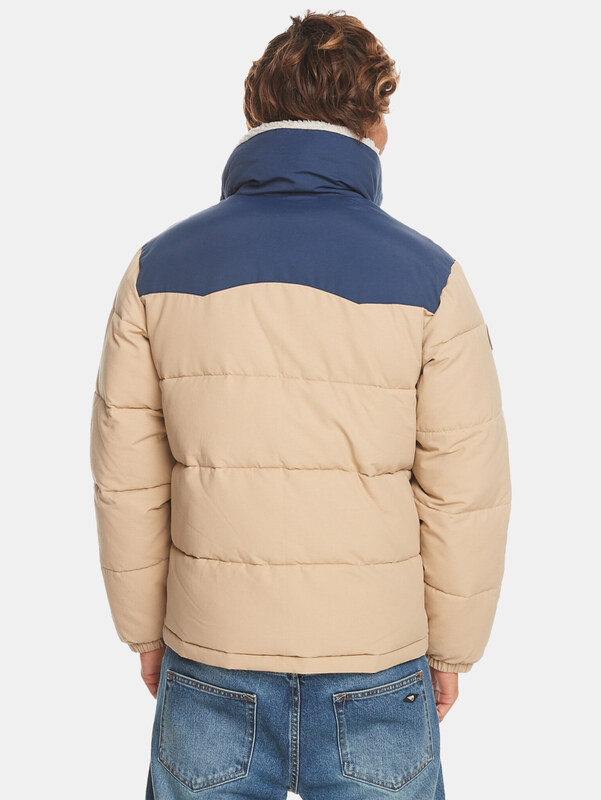 Vatovaná bunda Quiksilver