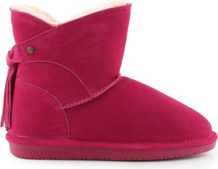 Dámske zimné topánky Mia 2062Y-671 Pom Berry - BearPaw