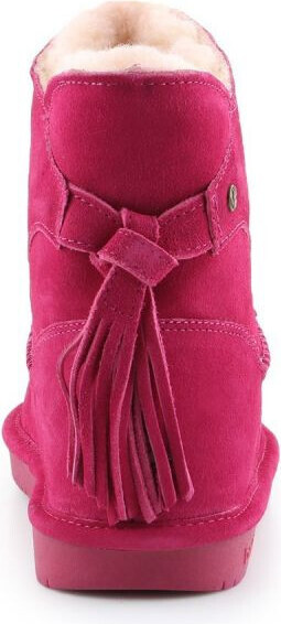 Dámske zimné topánky Mia 2062Y-671 Pom Berry - BearPaw
