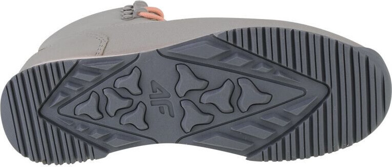 Dievčenské zimné topánky Jr 4FJAW22FWINF004-27S - 4F