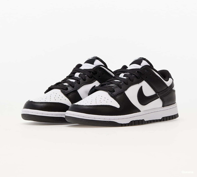 Nike Dunk Low Retro "Panda" White/ Black-White