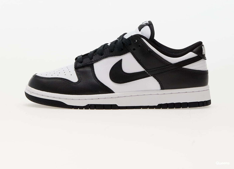 Nike Dunk Low Retro "Panda" White/ Black-White