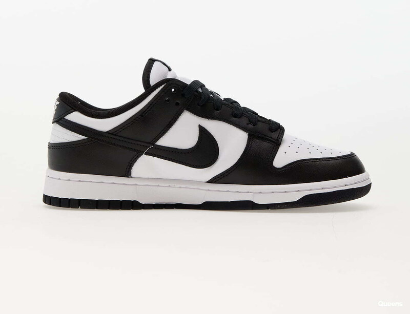 Nike Dunk Low Retro "Panda" White/ Black-White
