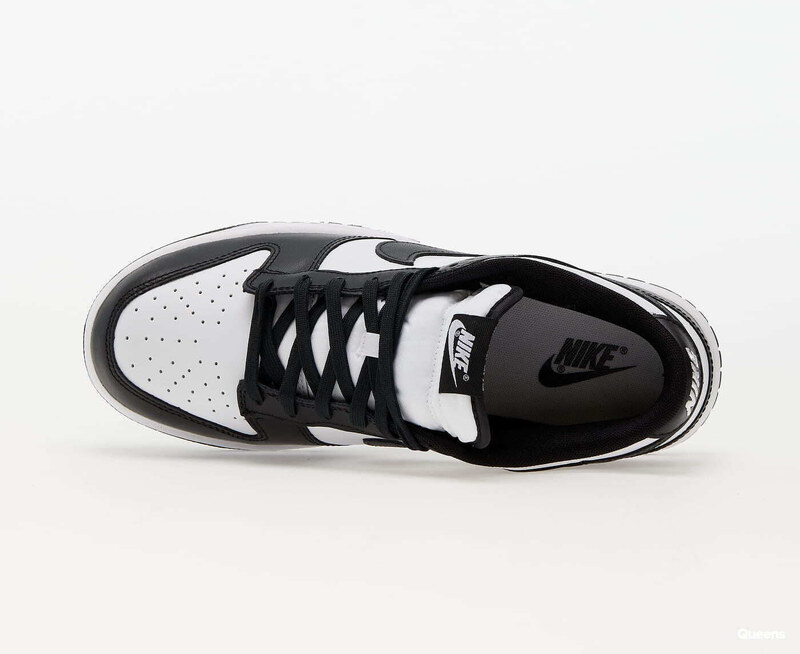 Nike Dunk Low Retro "Panda" White/ Black-White