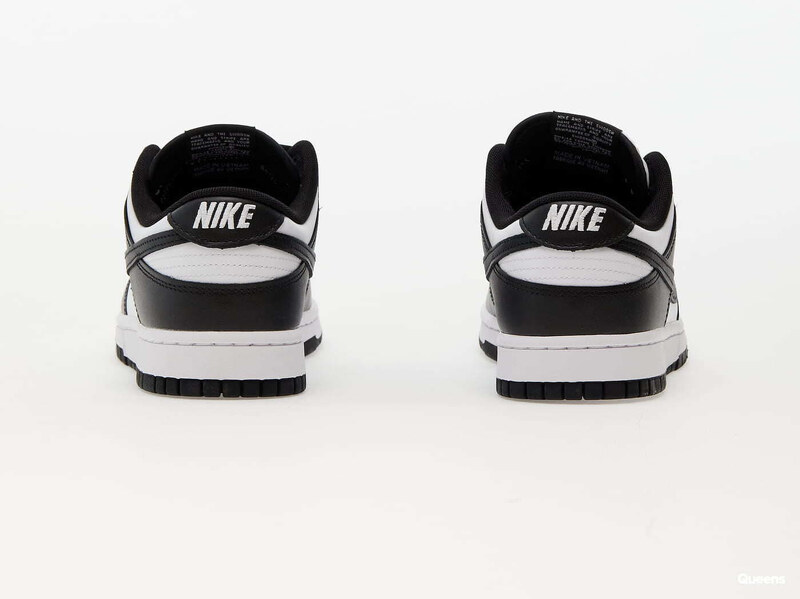 Nike Dunk Low Retro "Panda" White/ Black-White