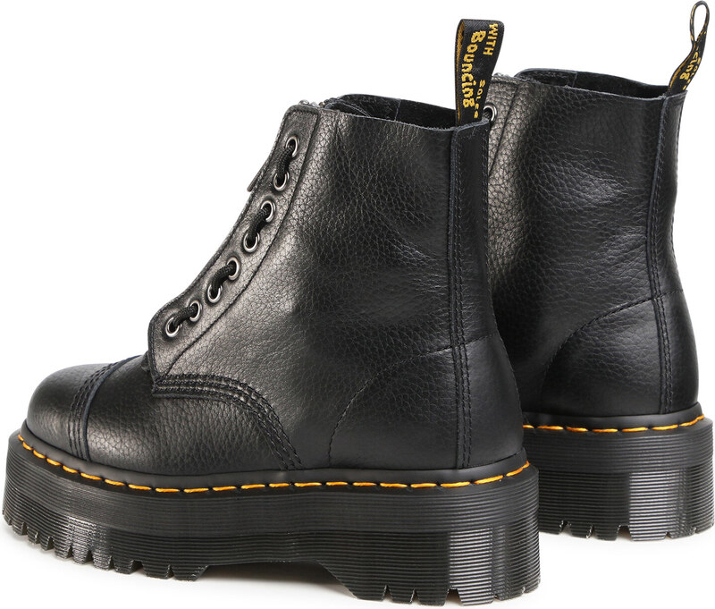Outdoorová obuv Dr. Martens