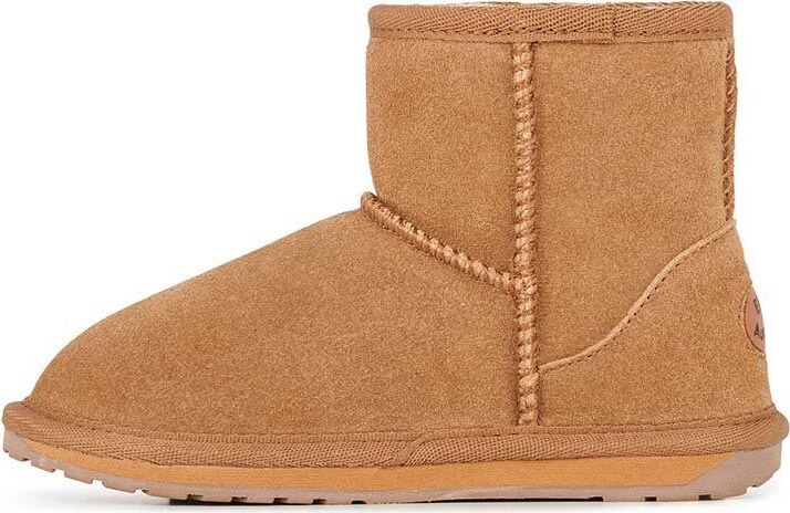Emu Australia - Detské čižmy Wallaby Mini CHES