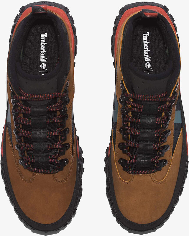 Timberland GS Motion 6 Mid F/L WP EUR 44.5