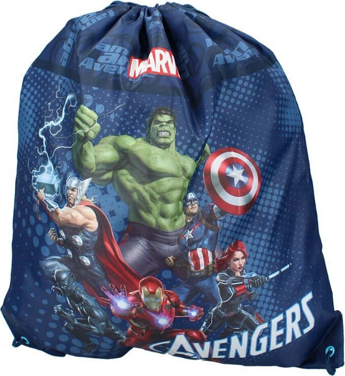 Vadobag Športový vak na chrbát Avengers - Marvel