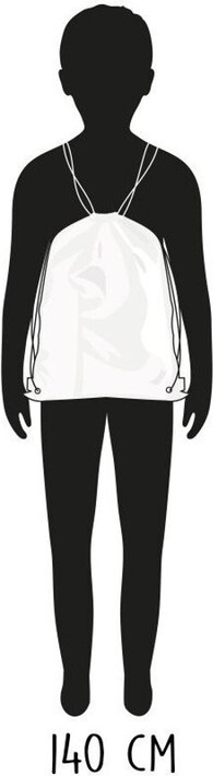 Vadobag Športový vak na chrbát Avengers - Marvel