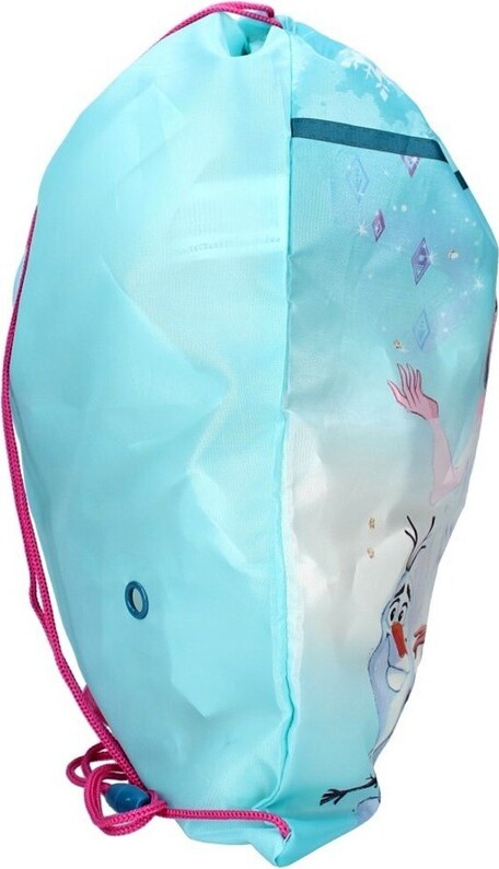 Vadobag Športový vak na chrbát Ľadové kráľovstvo - Frozen