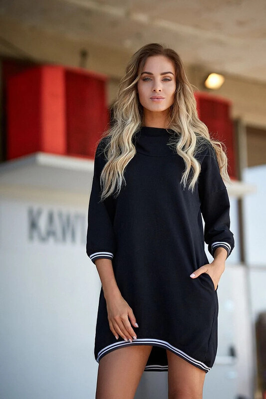 Dámske šaty M401 - Moe