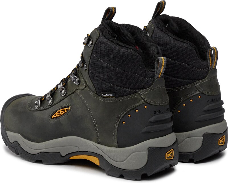 Trekingová obuv Keen