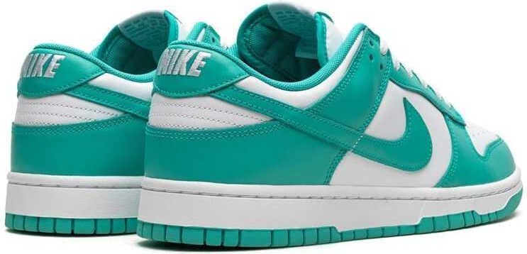 Nike Dunk Low Clear Jade Veľkosť: 38.5