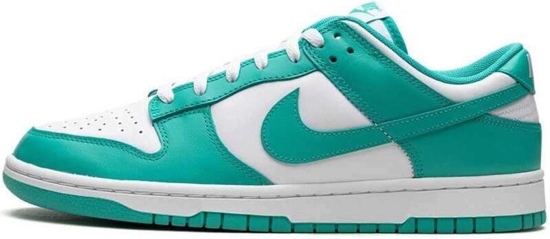 Nike Dunk Low Clear Jade Veľkosť: 38.5