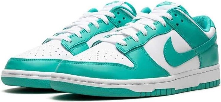 Nike Dunk Low Clear Jade Veľkosť: 38.5