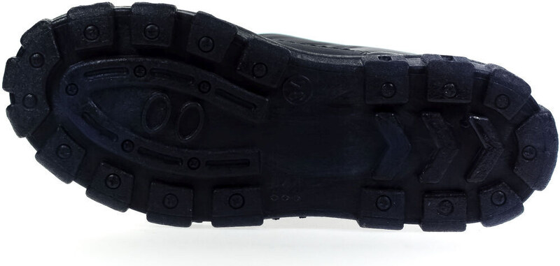 SKARPOL Detské tmavomodré snehule LIFERY 32-36