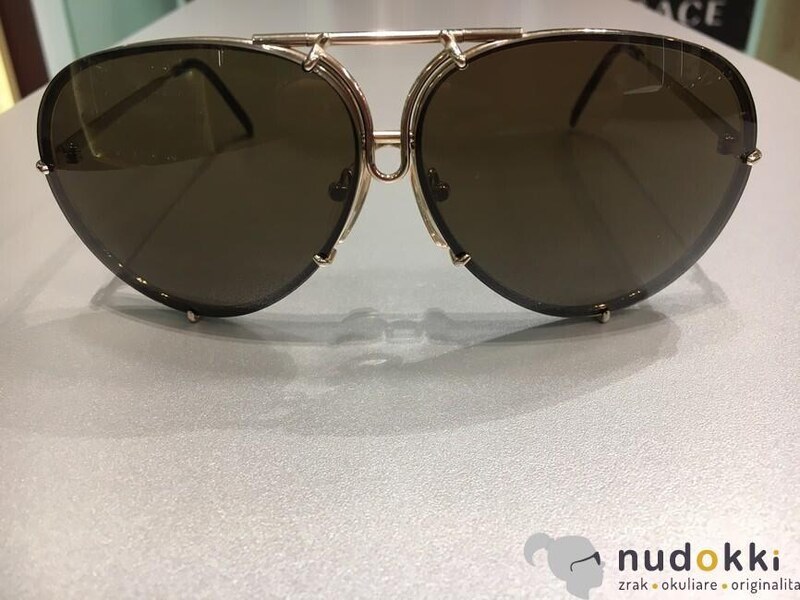 slnečné okuliare Porsche Design P8478 A