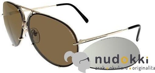 slnečné okuliare Porsche Design P8478 A