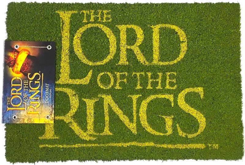 Rohožka Pán Prstenů - Logo