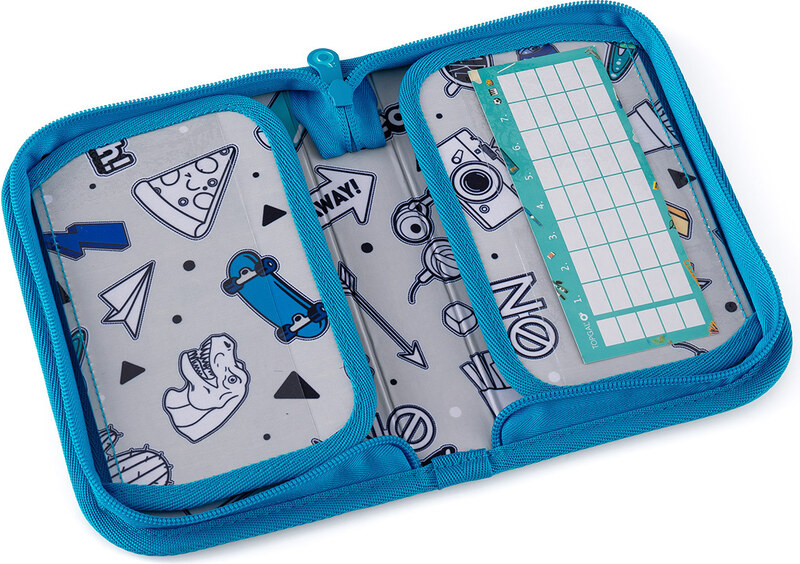 Školský peračník Topgal PENN 23034