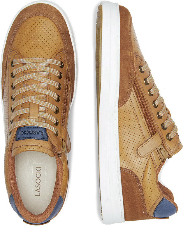 Sneakersy Lasocki Young
