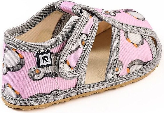 RAK Papuče tučniak ružový