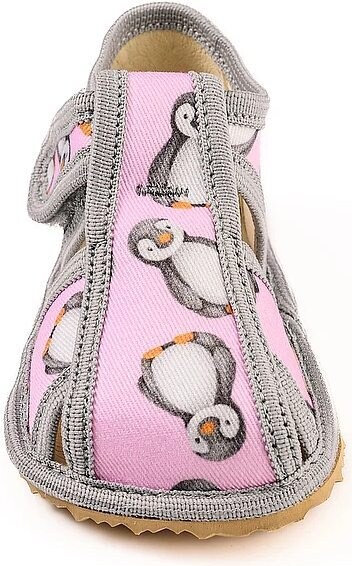 RAK Papuče tučniak ružový