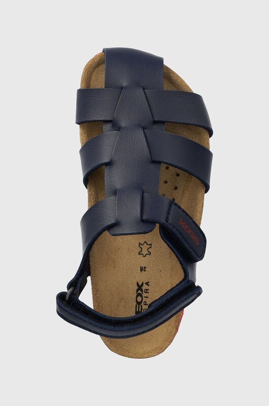 Detské sandále Geox SANDAL CHALKI