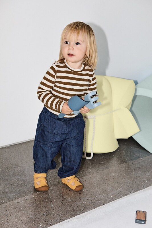 Bundgaard Petit Summer Mustard