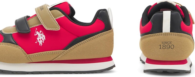 Sneakersy U.S. Polo Assn.