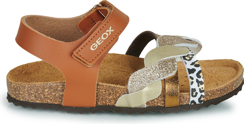 Geox Sandále J ADRIEL GIRL Geox