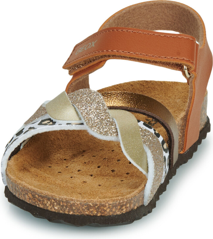 Geox Sandále J ADRIEL GIRL Geox