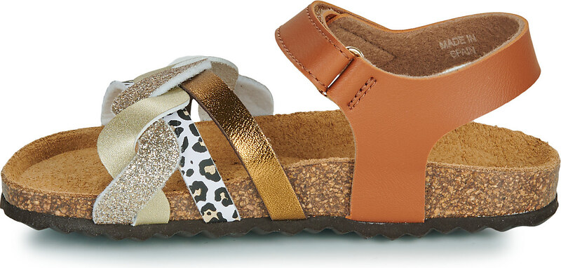 Geox Sandále J ADRIEL GIRL Geox