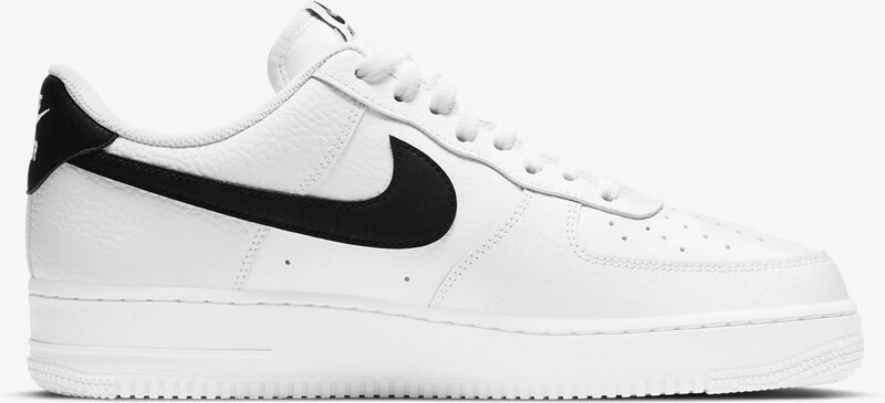 Nike Force 1 Low 07 Shoes WHITE