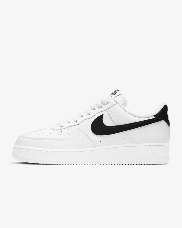 Nike Force 1 Low 07 Shoes WHITE