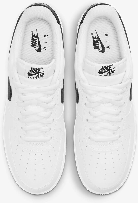 Nike Force 1 Low 07 Shoes WHITE