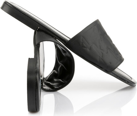 ŠĽAPKY KARL LAGERFELD BRIO MONOGRAM RPT SLIDE